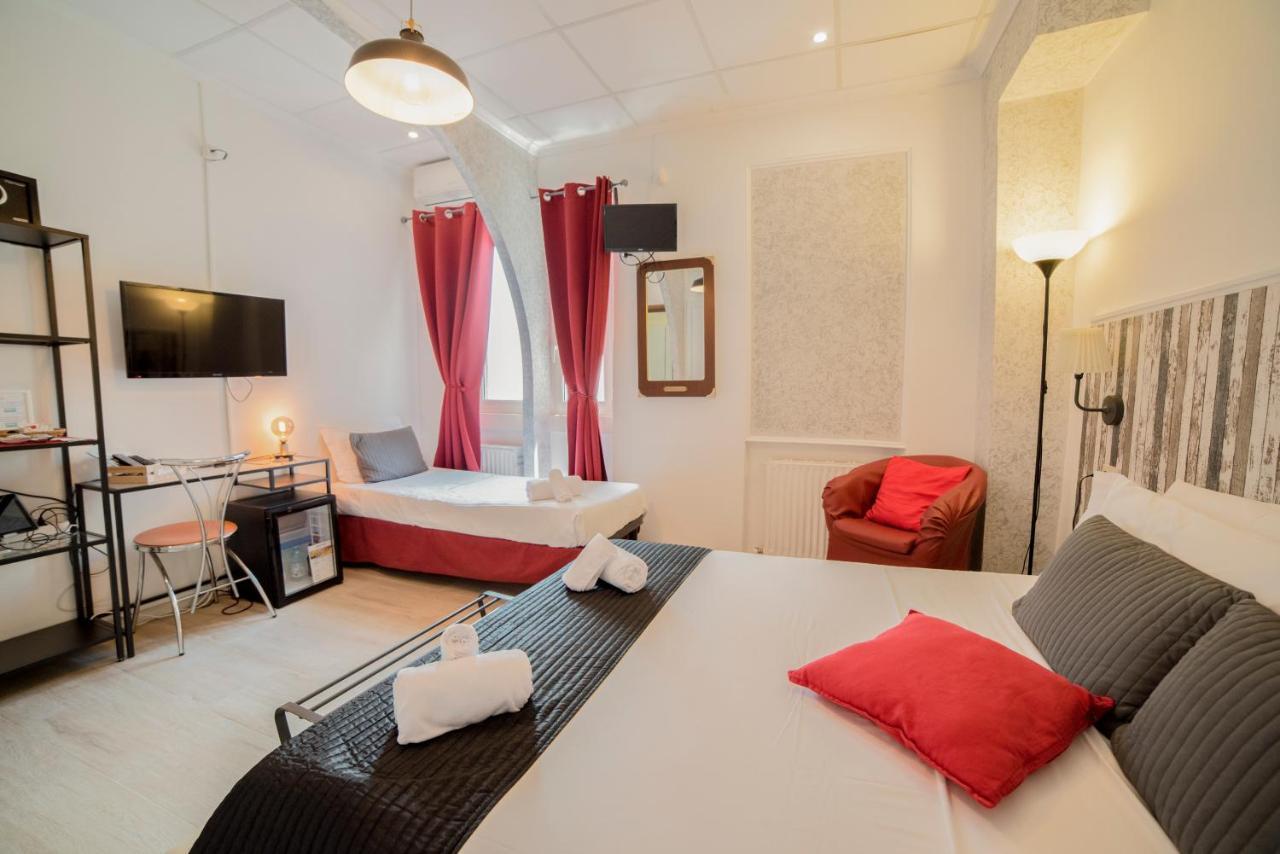 Galleria Frascati Rooms And Apartment Екстер'єр фото