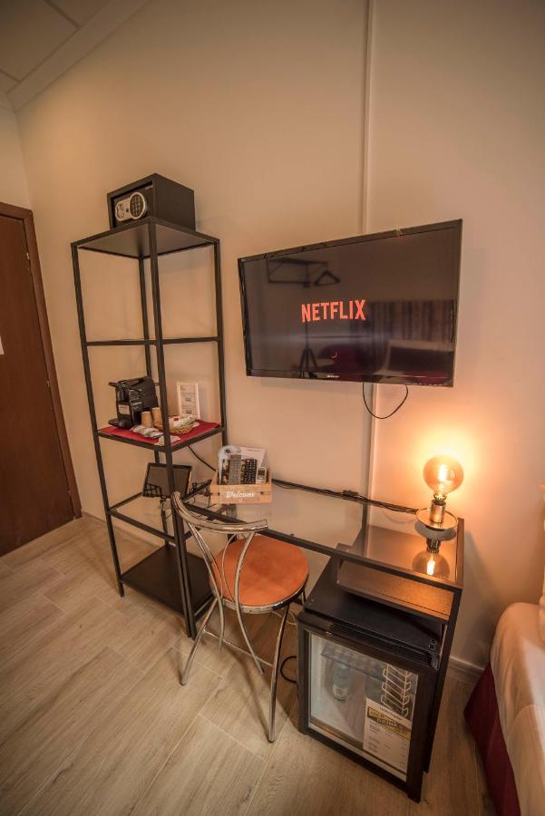 Galleria Frascati Rooms And Apartment Екстер'єр фото
