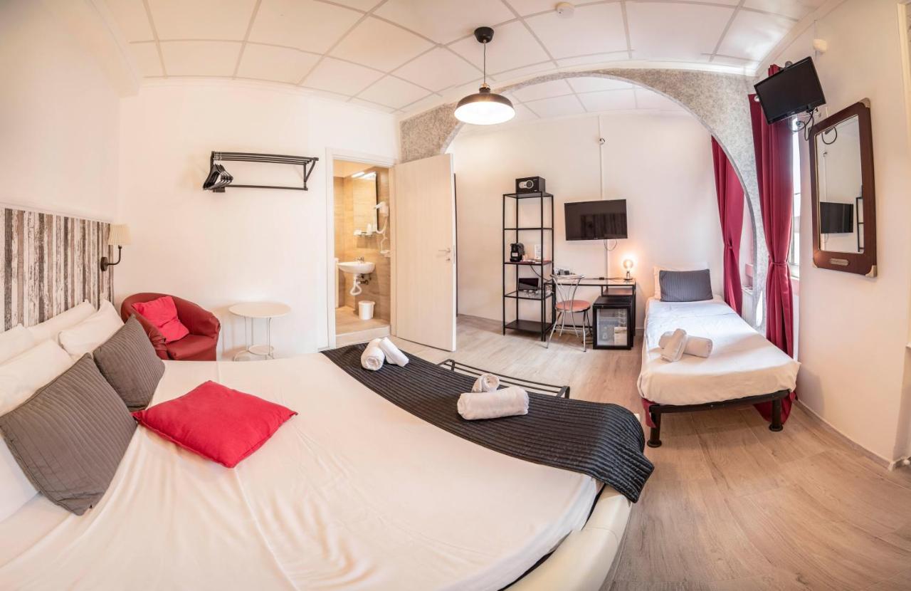 Galleria Frascati Rooms And Apartment Екстер'єр фото