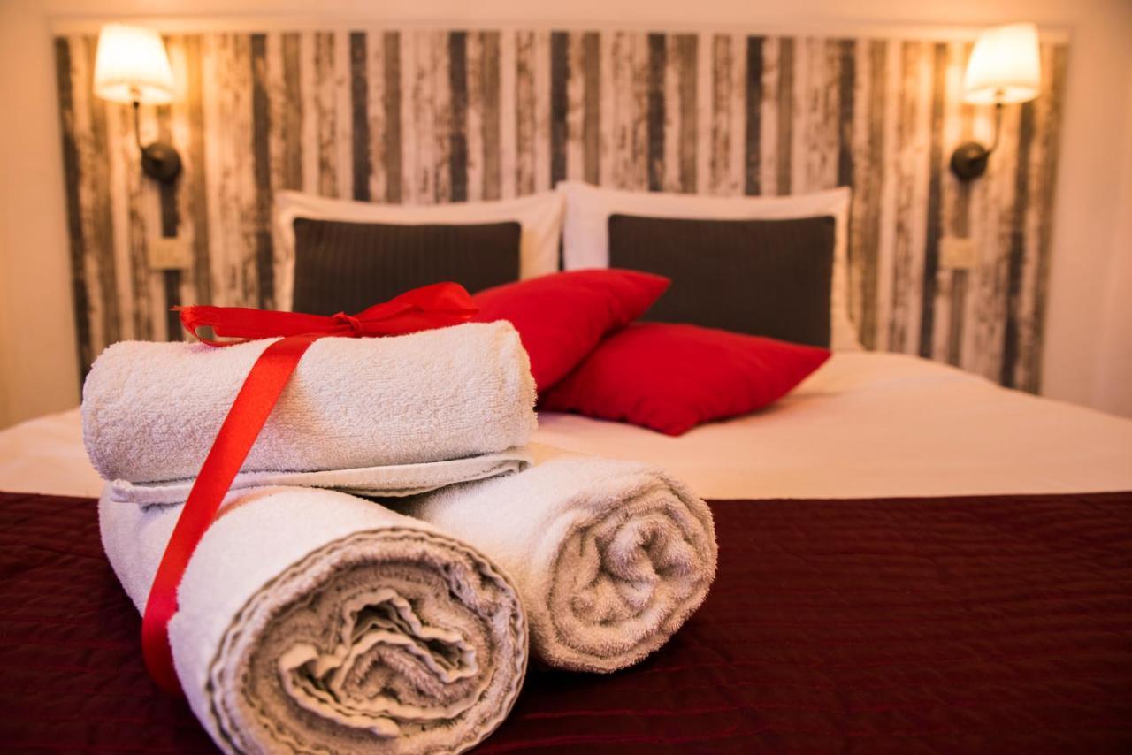 Galleria Frascati Rooms And Apartment Екстер'єр фото