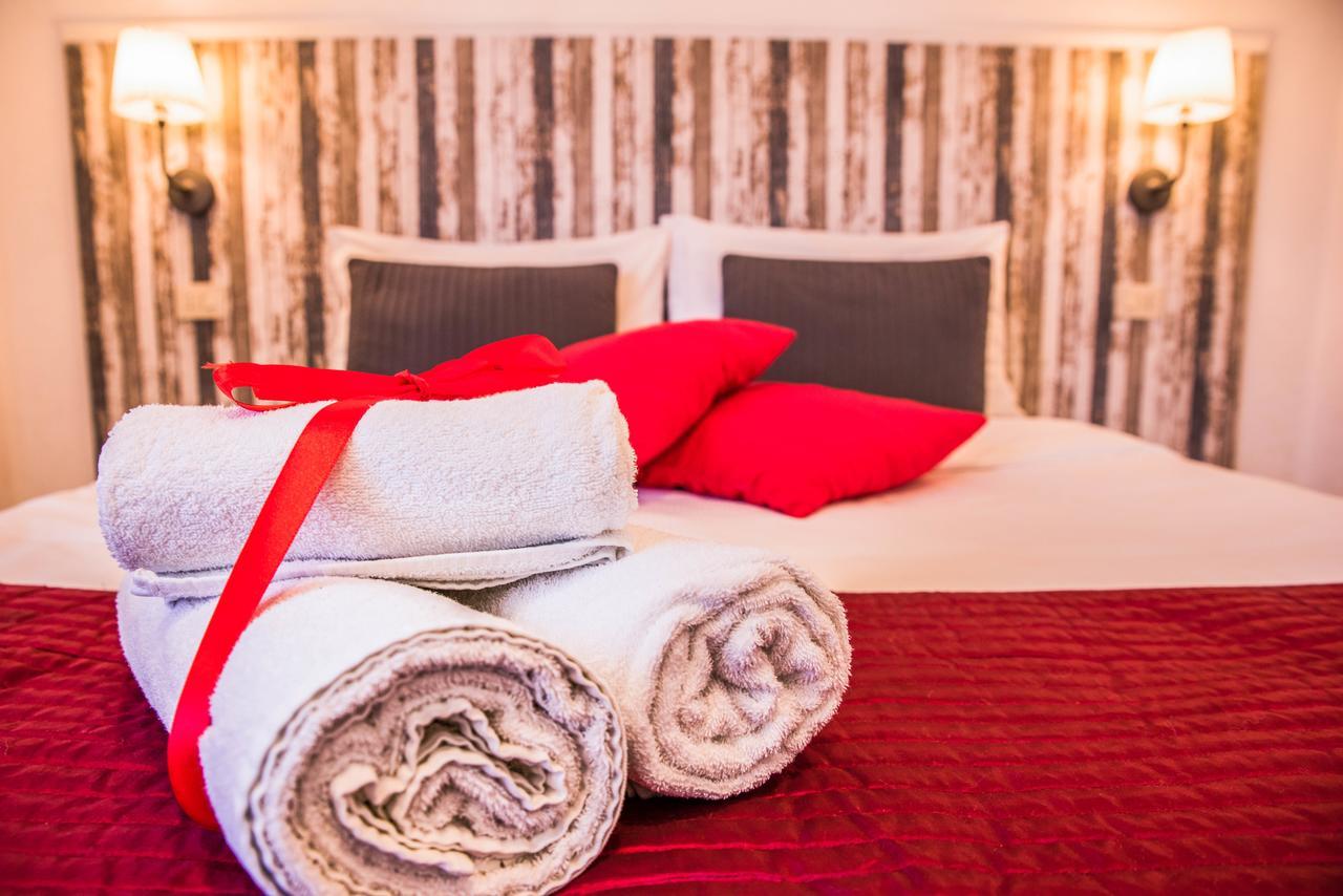 Galleria Frascati Rooms And Apartment Екстер'єр фото