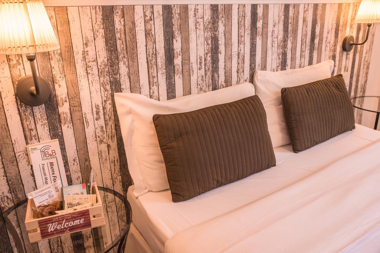 Galleria Frascati Rooms And Apartment Екстер'єр фото