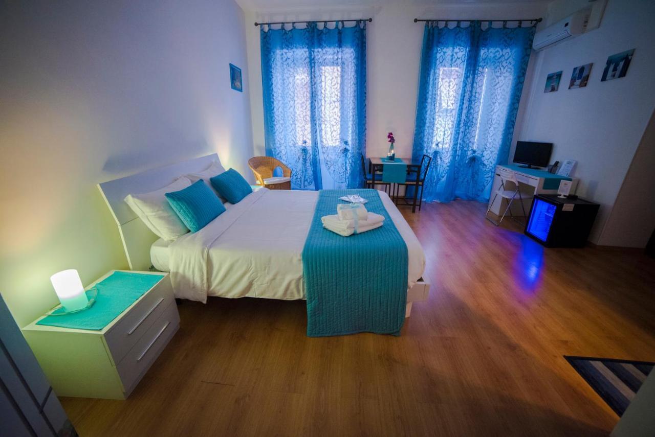 Galleria Frascati Rooms And Apartment Екстер'єр фото