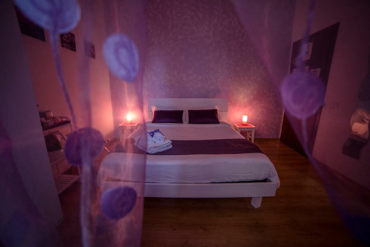 Galleria Frascati Rooms And Apartment Екстер'єр фото