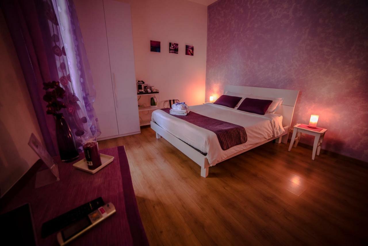 Galleria Frascati Rooms And Apartment Екстер'єр фото